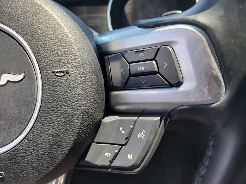 Certified 2019 Ford Mustang Coupe w/ Ford Safe & Smart Package RWD image 21