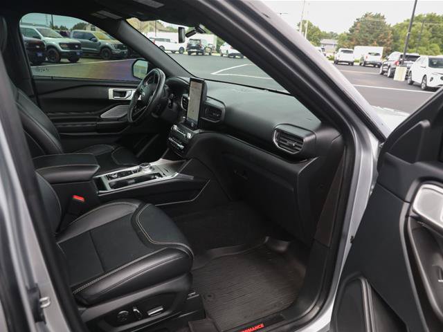 Certified 2020 Ford Explorer ST w/ ST Street Pack AWD/4WD image 40