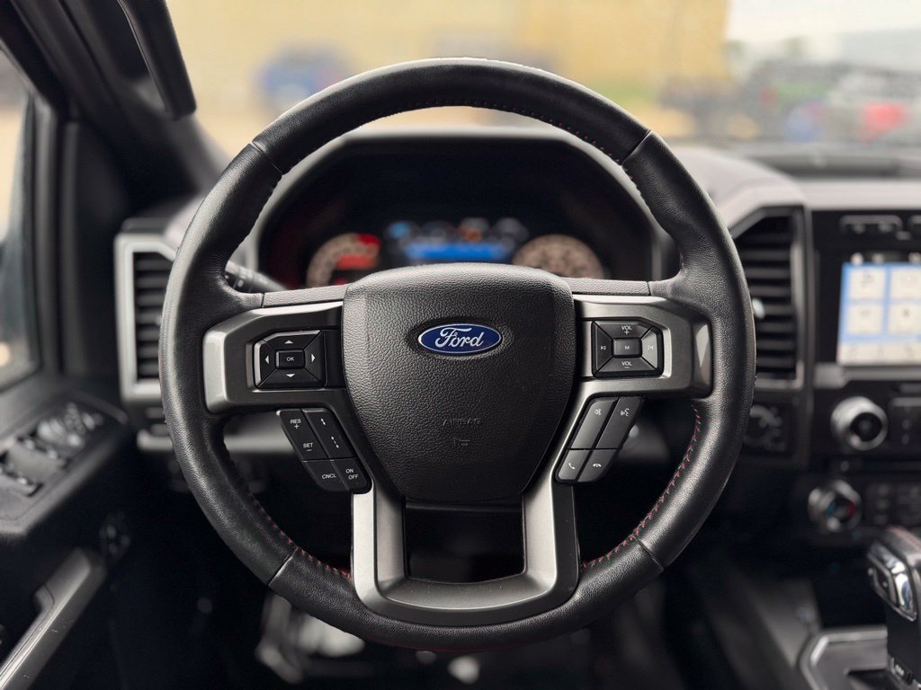 Certified 2018 Ford F150 Lariat w/ Equipment Group 502A Luxury AWD/4WD image 36