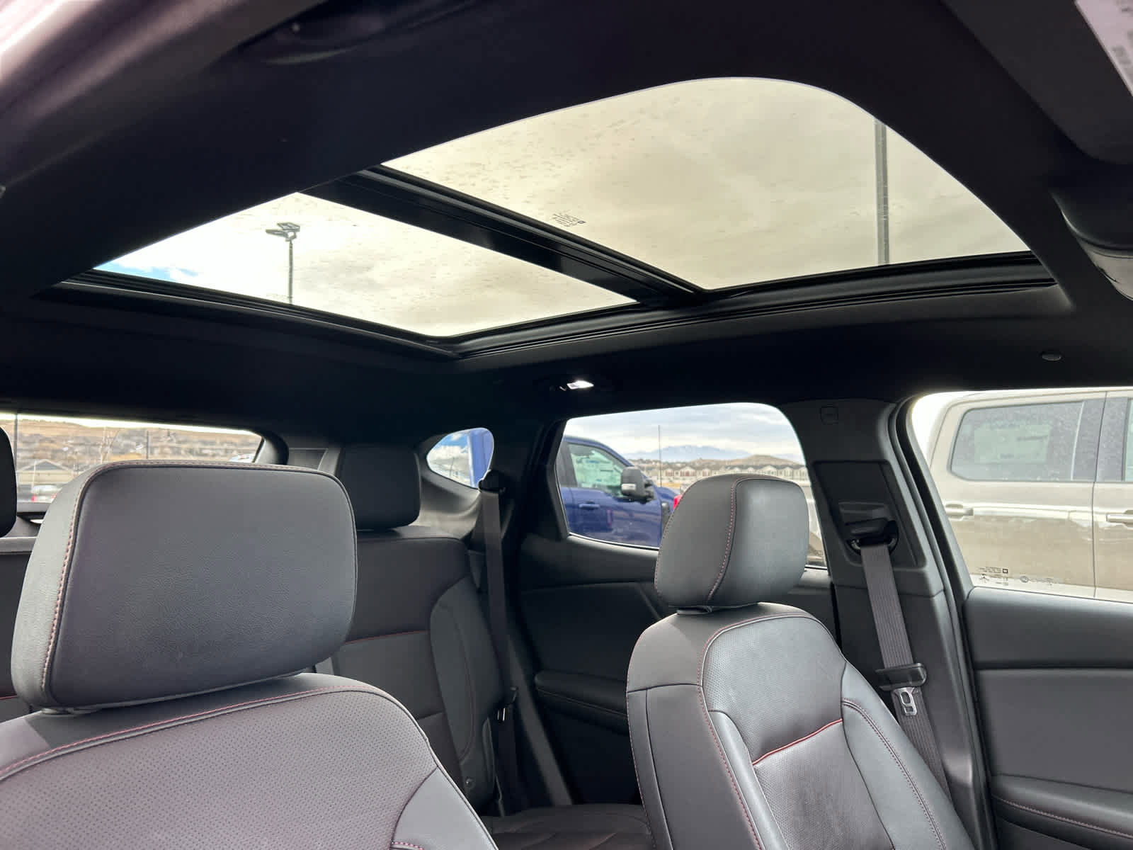 Used 2022 Chevrolet Blazer RS w/ Enhanced Convenience Package image 22