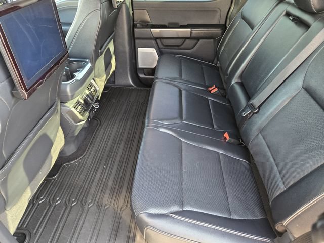 Certified 2023 Ford F150 Lariat w/ Equipment Group 502A High AWD/4WD image 28