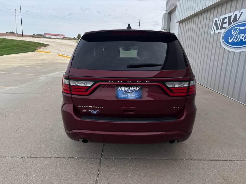 Used 2024 Dodge Durango GT AWD/4WD image 5