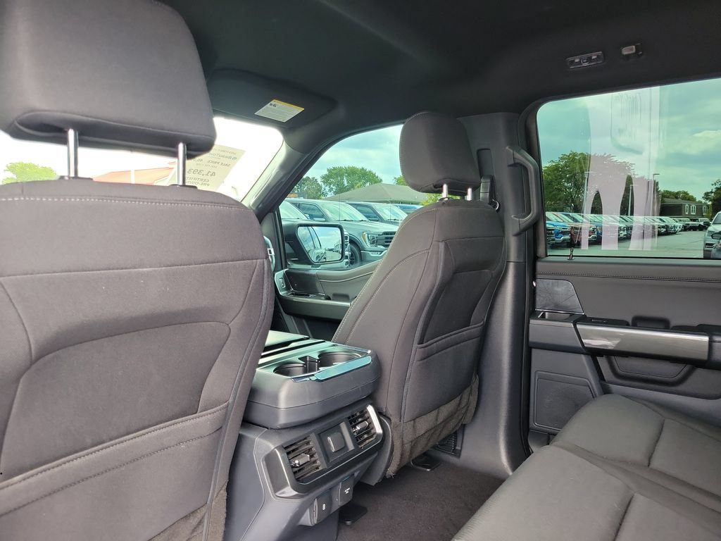 Certified 2023 Ford F150 XLT w/ Equipment Group 302A High AWD/4WD image 16