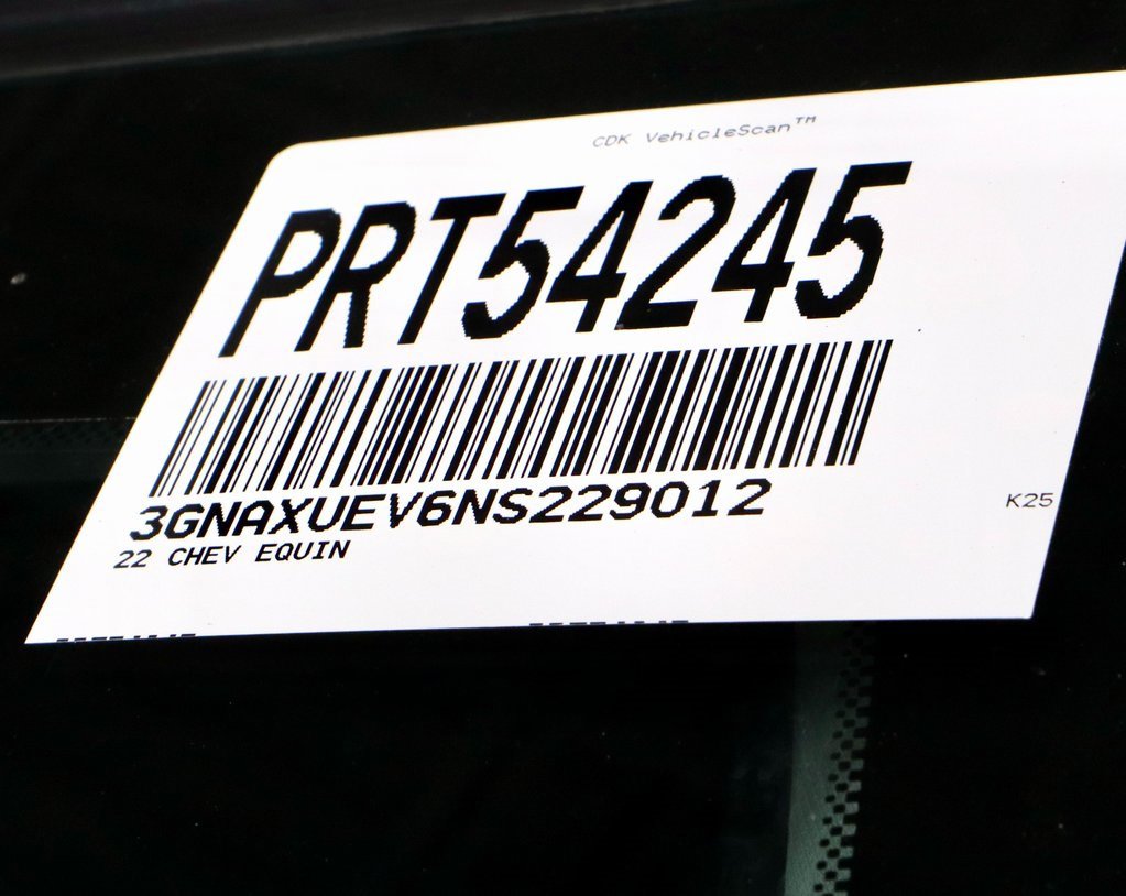 Used 2022 Chevrolet Equinox LT image 32