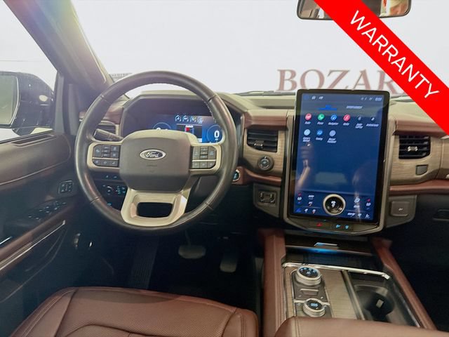 Certified 2023 Ford Expedition Max Limited AWD/4WD image 24