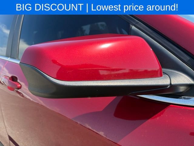 Used 2021 Chevrolet Equinox LT AWD/4WD image 6