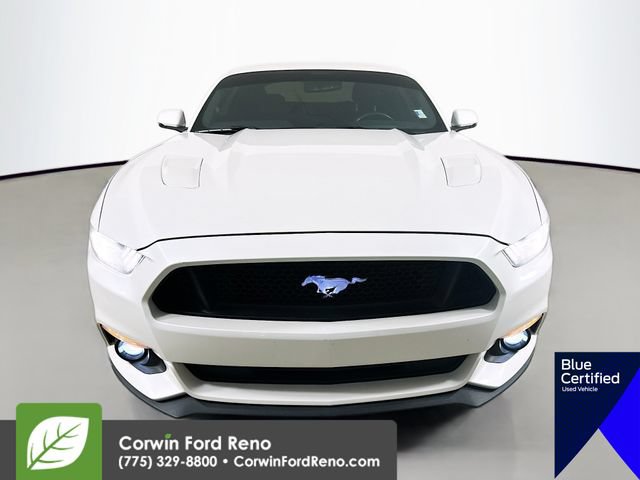 Certified 2017 Ford Mustang GT Premium w/ Equipment Group 401A RWD image 2