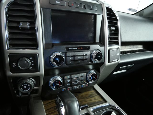 Certified 2019 Ford F150 Lariat w/ Equipment Group 502A Luxury AWD/4WD image 17