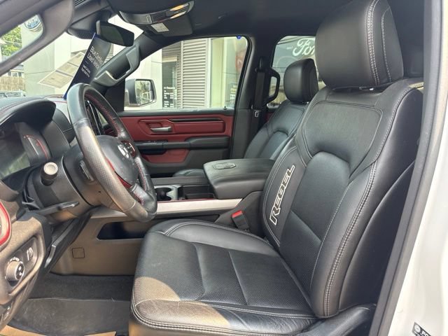 Used 2024 RAM 1500 Rebel w/ Rebel Level 1 Equipment Group AWD/4WD image 17