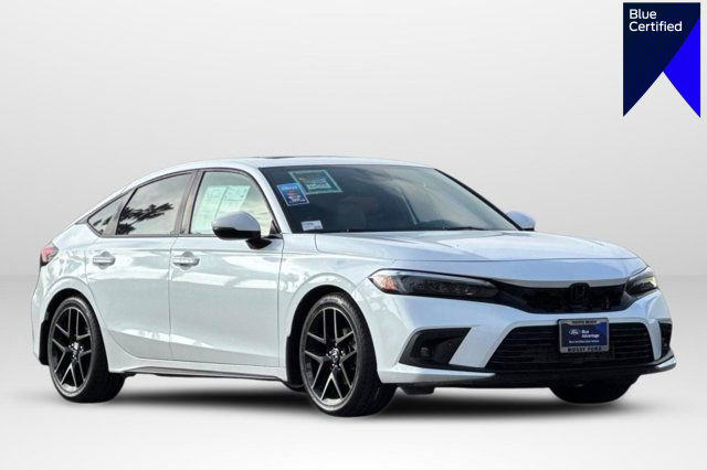 Used 2023 Honda Civic Sport Touring