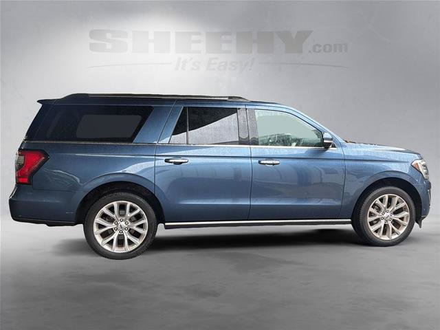 Certified 2019 Ford Expedition Max Limited w/ Equipment Group 302A AWD/4WD image 9