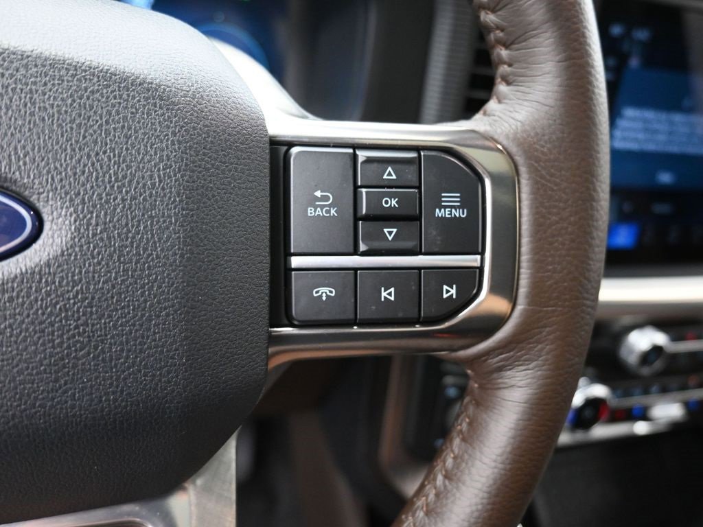 Certified 2025 Ford F150 King Ranch image 7