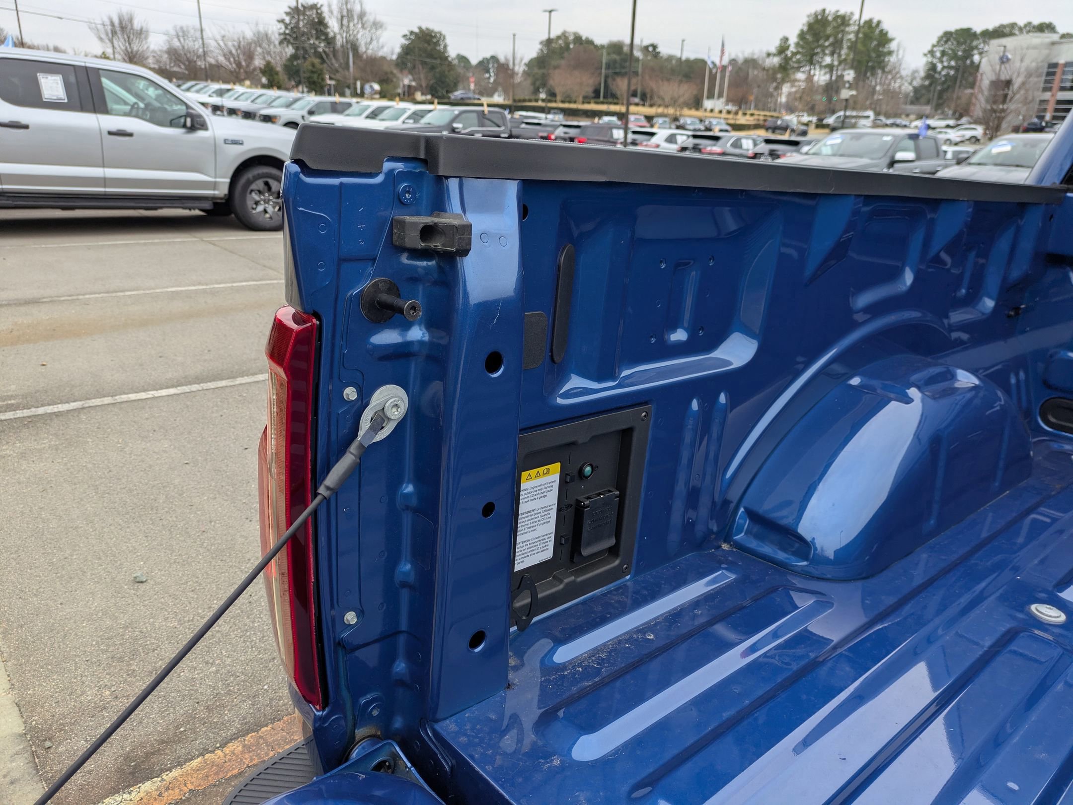 Certified 2025 Ford F150 XLT w/ Equipment Group 302A MID image 37