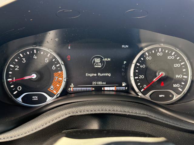 Used 2022 Jeep Renegade Altitude w/ Convenience Group AWD/4WD image 12