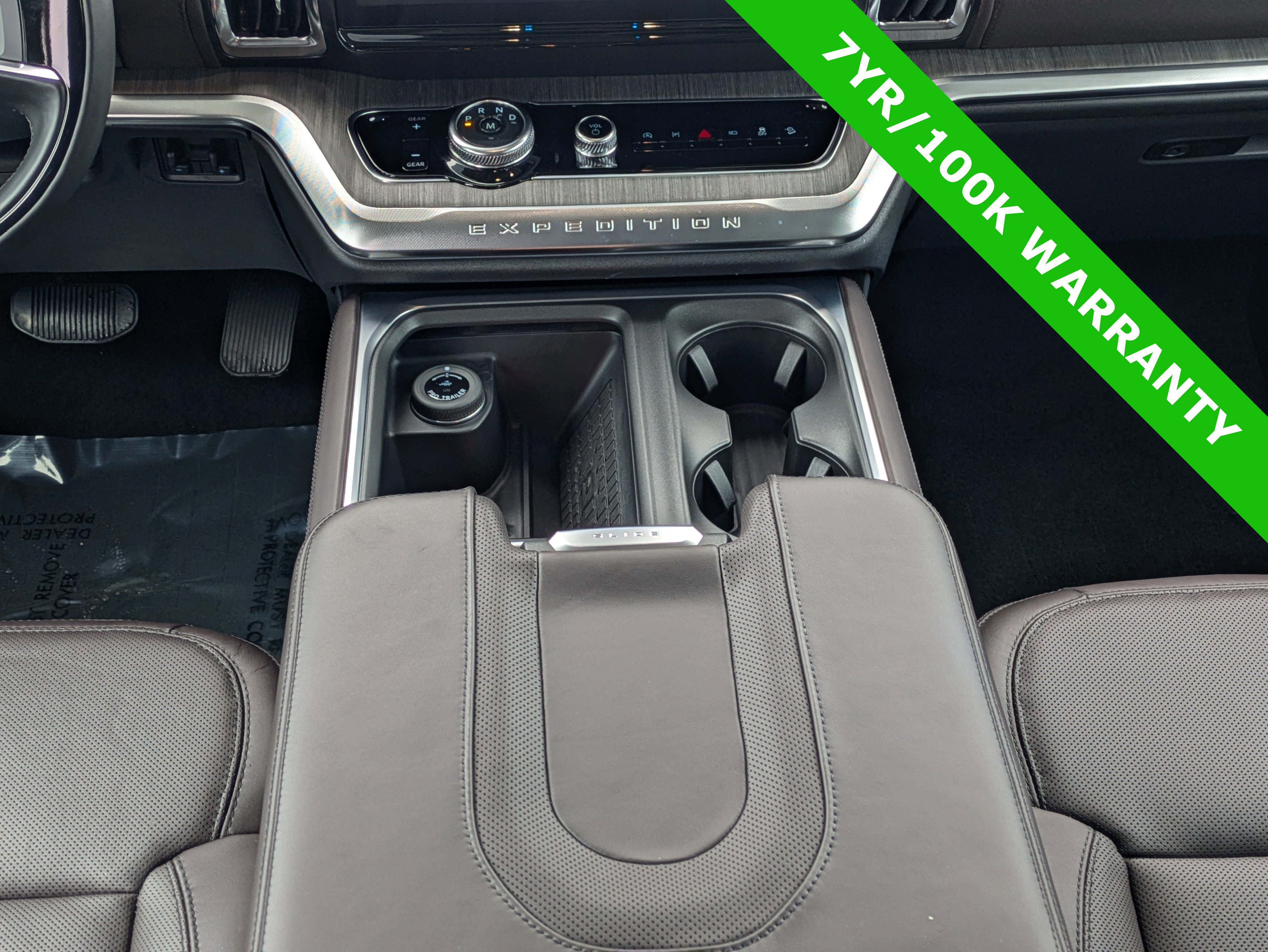 Certified 2025 Ford Expedition Platinum w/ Platinum Ultimate Package image 23