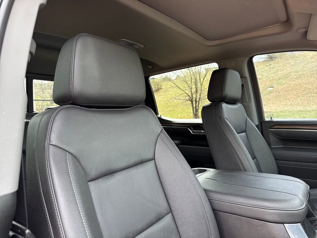 Used 2025 Chevrolet Silverado 1500 LT Trail Boss w/ LT Trail Boss Premium Package image 31