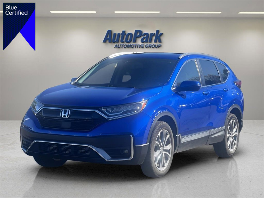 Used 2020 Honda CR-V Touring