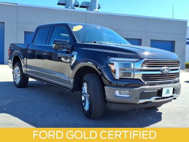 Certified 2025 Ford F150 King Ranch image 6