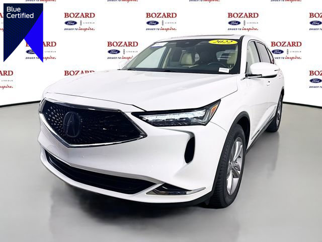 Used 2022 Acura MDX SH-AWD image 1