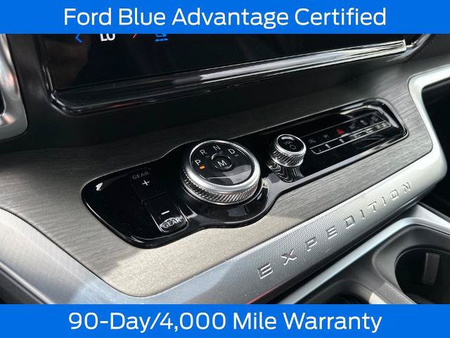 Certified 2025 Ford Expedition Max Platinum AWD/4WD image 15