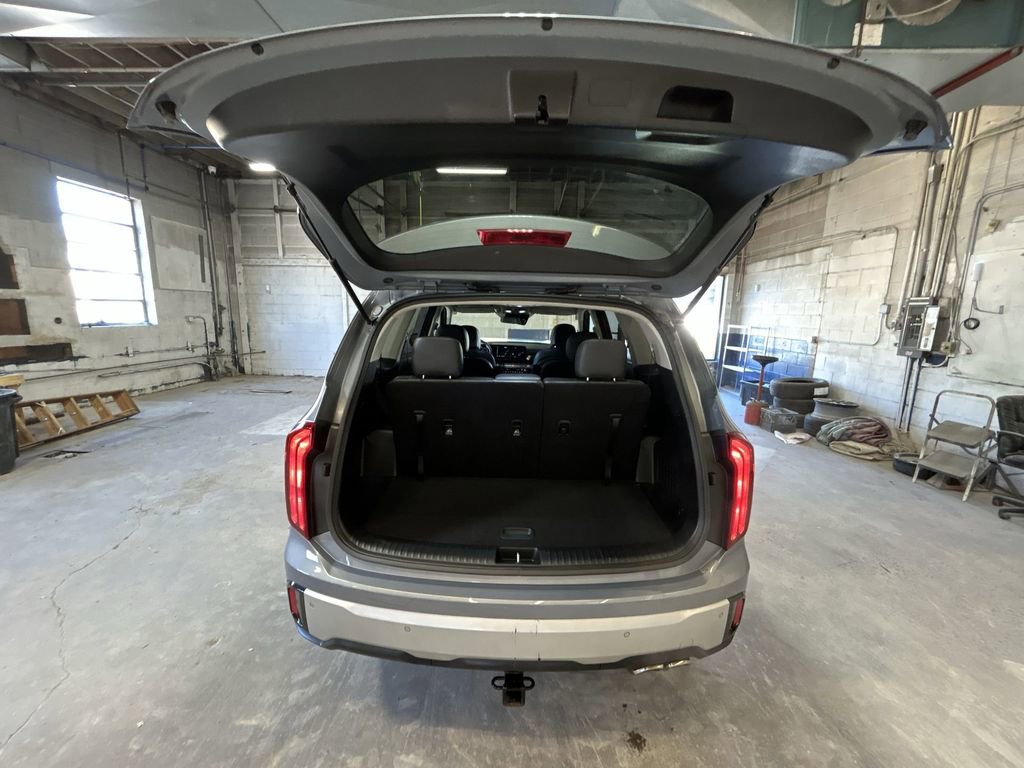 Used 2024 Kia Telluride S w/ S Sunroof Package AWD/4WD image 25