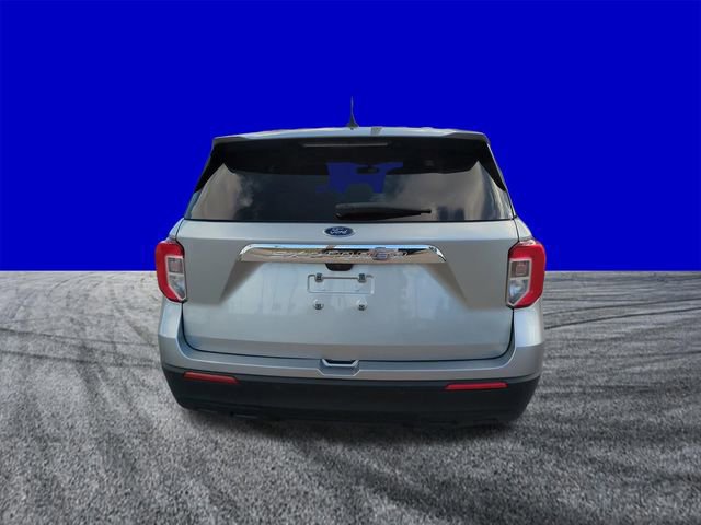 Certified 2023 Ford Explorer 2WD image 4