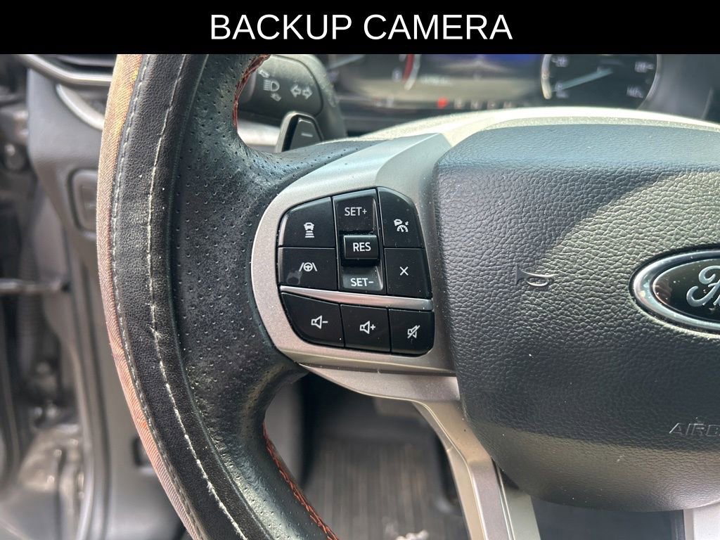 Certified 2022 Ford Explorer Timberline AWD/4WD image 13