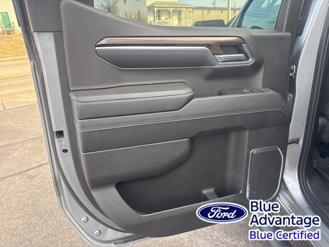 Used 2023 Chevrolet Silverado 1500 RST w/ Rally Edition image 36