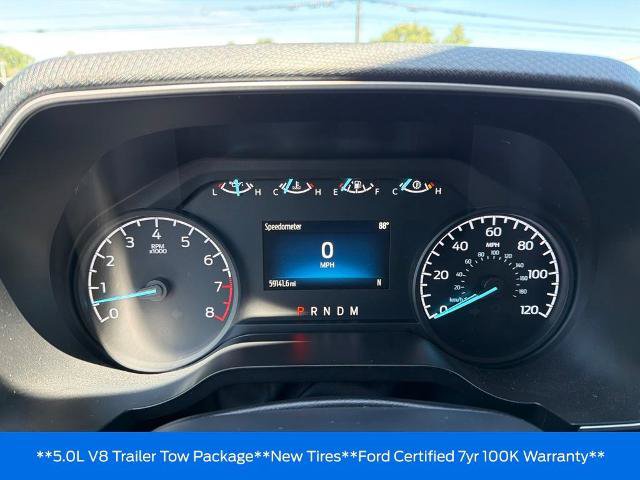 Certified 2023 Ford F150 XL w/ STX Appearance Package AWD/4WD image 7