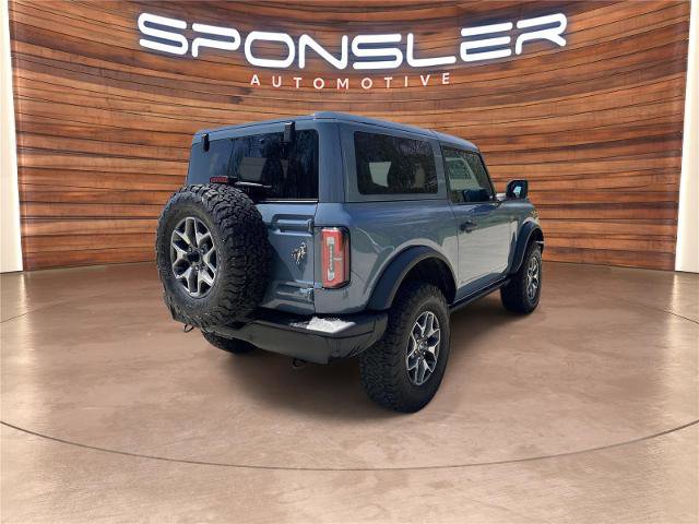 Certified 2025 Ford Bronco Badlands AWD/4WD image 5