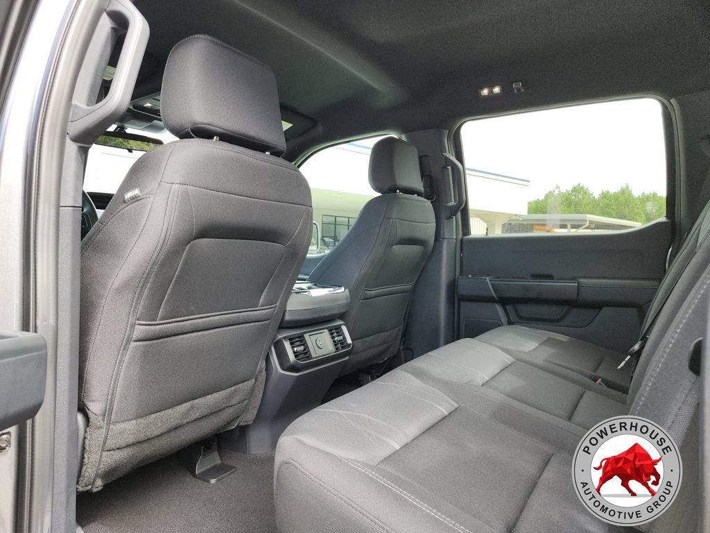 Certified 2026 Ford F150 STX AWD/4WD image 19