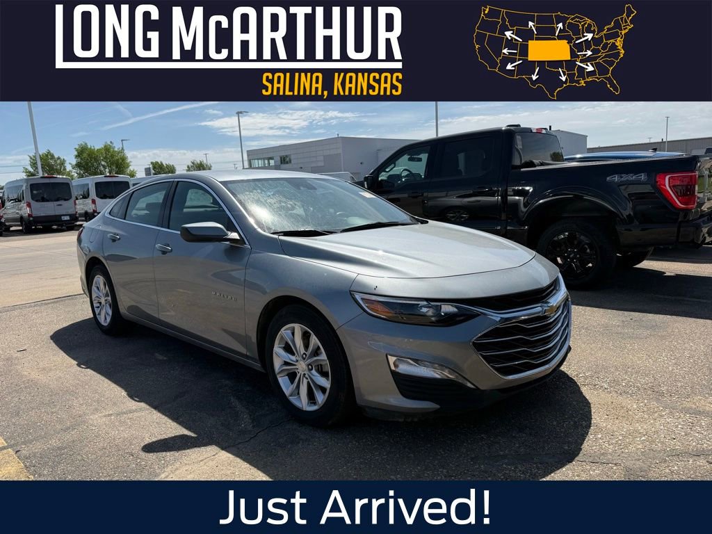 Used 2023 Chevrolet Malibu LT image 1