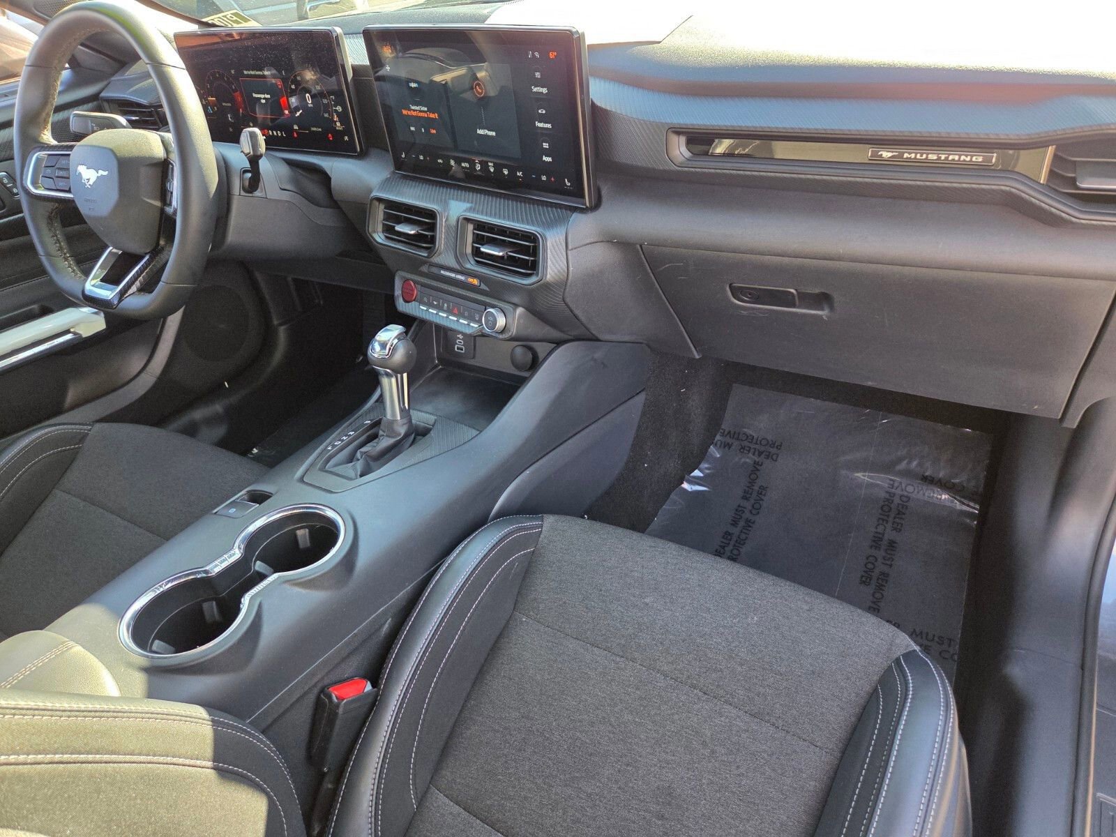 Certified 2024 Ford Mustang Coupe image 16