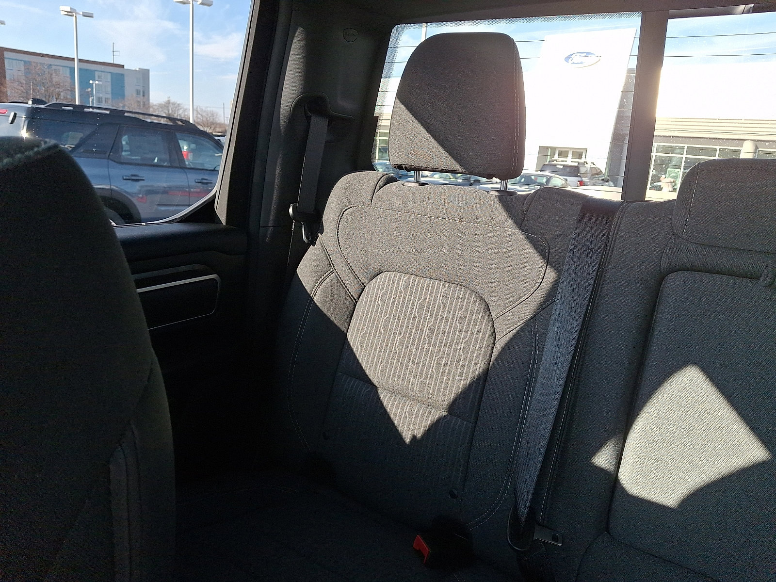 Used 2019 RAM 1500 Big Horn image 18