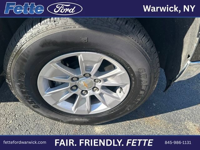 Used 2026 Chevrolet Silverado 1500 LT AWD/4WD image 5