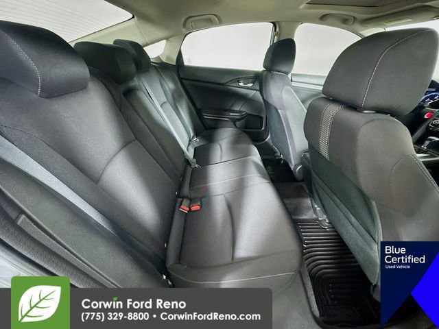 Used 2021 Honda Civic EX image 29