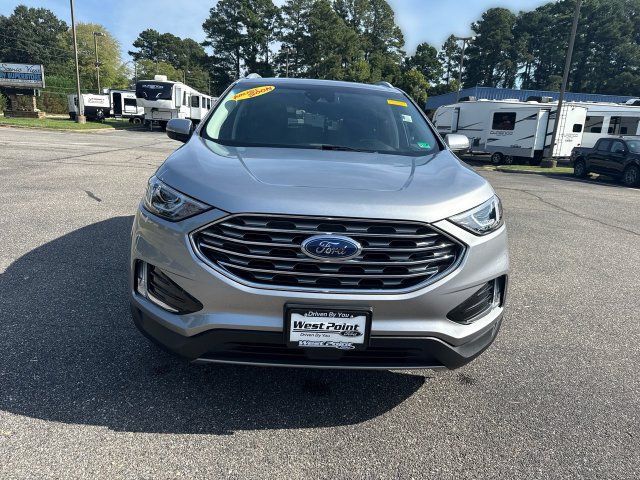 Certified 2020 Ford Edge SEL w/ Convenience Package FWD image 10