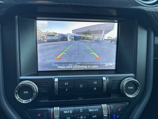 Certified 2020 Ford Mustang Shelby GT350 w/ Technology Package RWD image 18