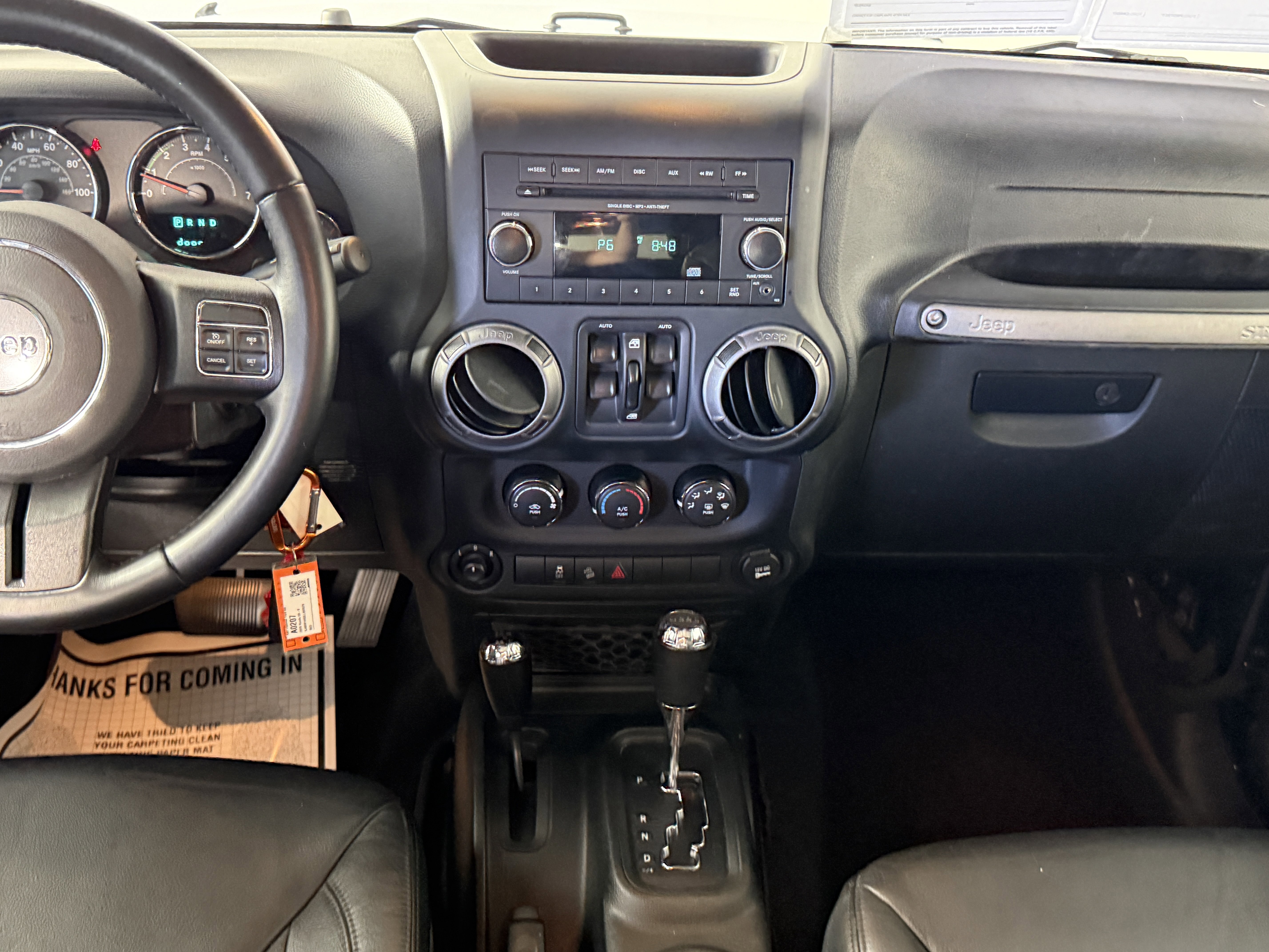 Used 2018 Jeep Wrangler Unlimited Sport S image 14