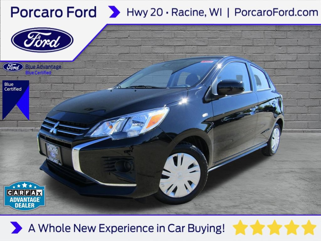Used 2024 Mitsubishi Mirage ES