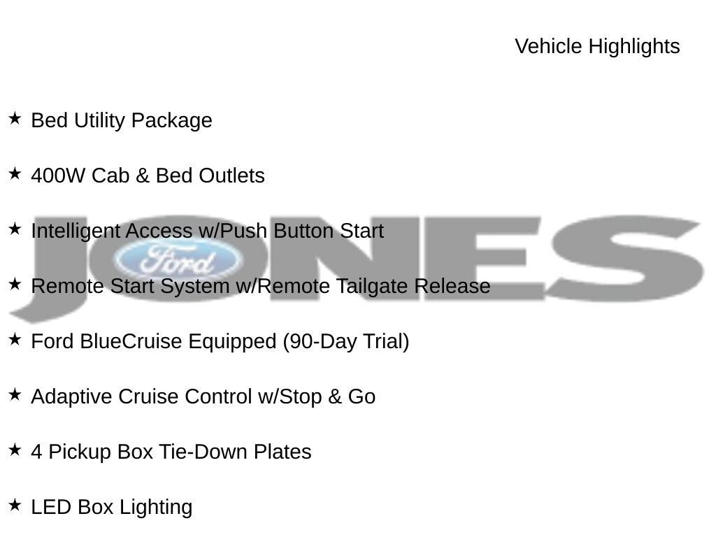 Certified 2024 Ford F150 XLT w/ Equipment Group 302A MID AWD/4WD image 15