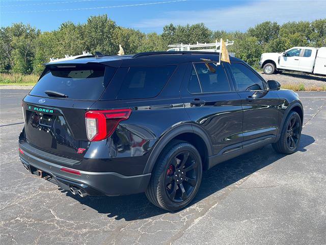 Certified 2023 Ford Explorer ST w/ Equipment Group 401A AWD/4WD image 5