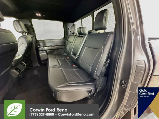 Certified 2025 Ford F150 Lariat AWD/4WD image 28