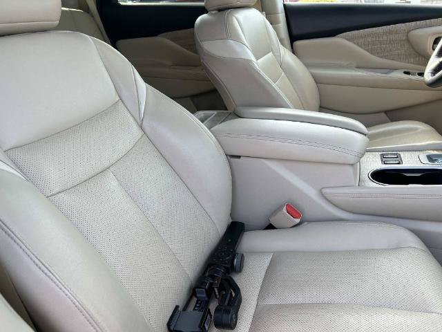 Used 2019 Nissan Murano SL w/ SL Technology Package FWD image 26