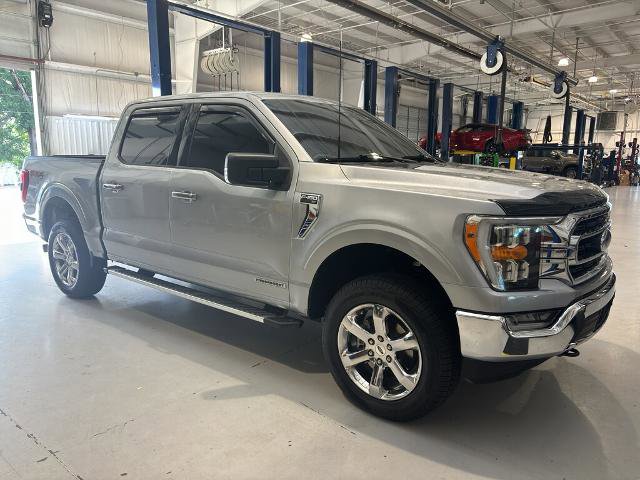 Certified 2023 Ford F150 XLT w/ Equipment Group 302A High AWD/4WD image 3