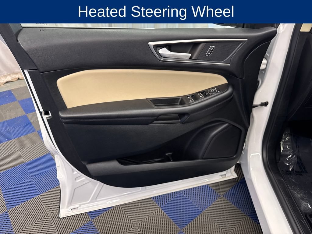 Certified 2023 Ford Edge SEL w/ Convenience Package AWD/4WD image 11