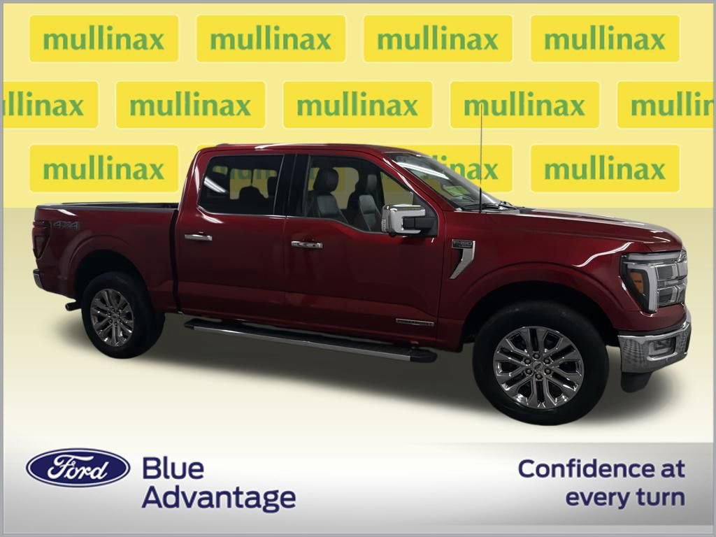 Certified 2024 Ford F150 Lariat image 2