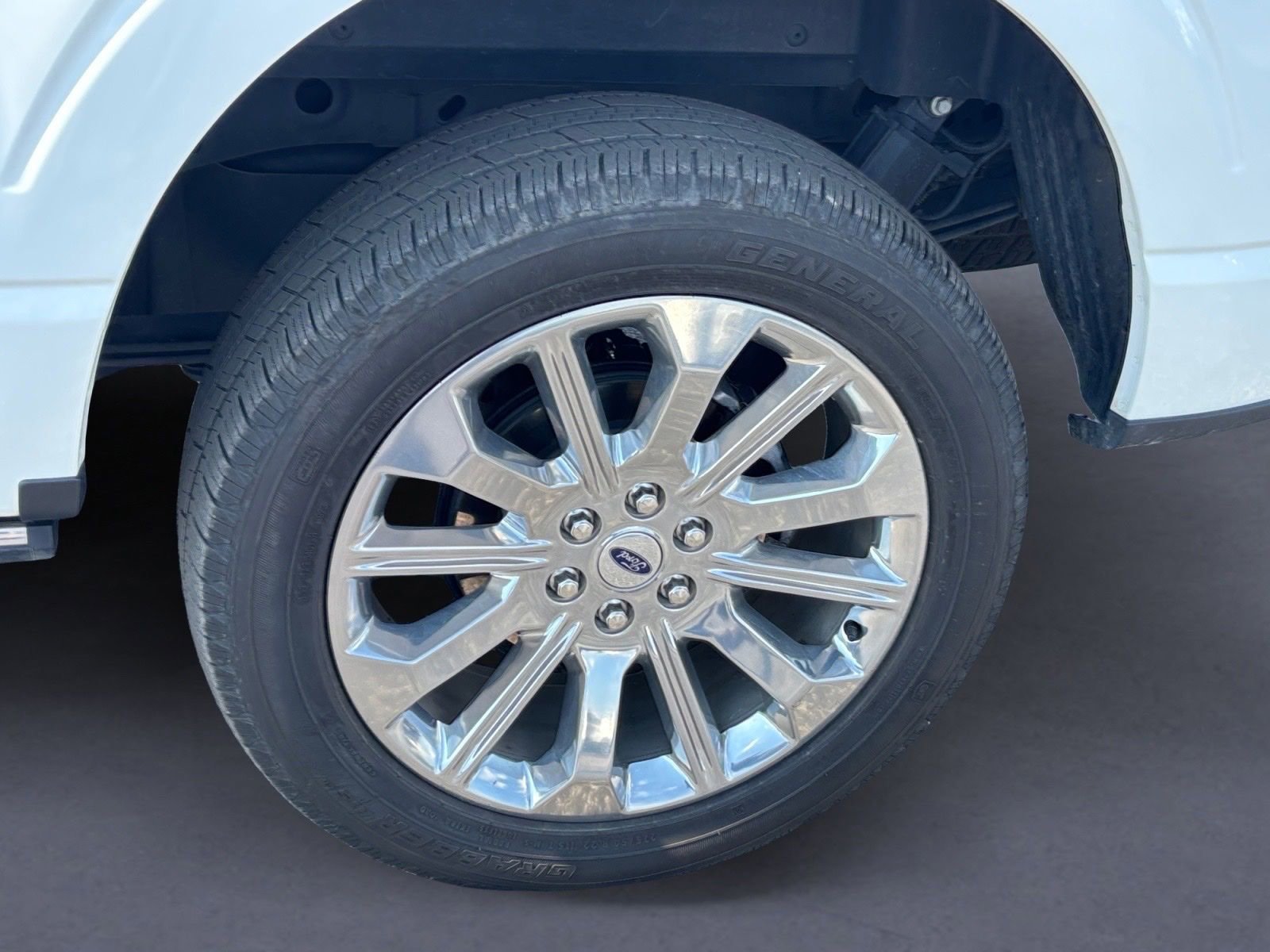 Certified 2023 Ford F150 Limited AWD/4WD image 10