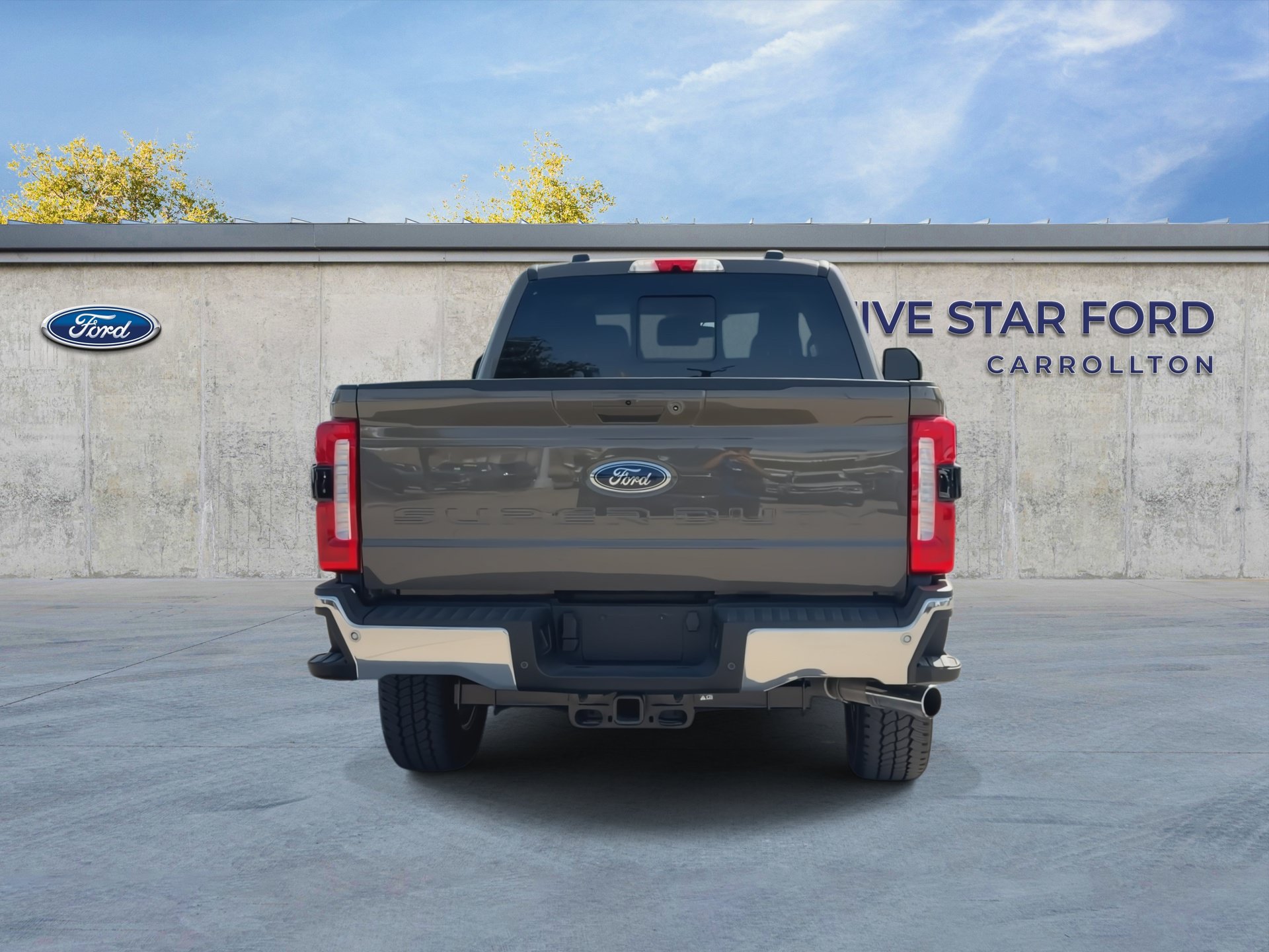Certified 2026 Ford F250 Lariat w/ Lariat Premium Package AWD/4WD image 7