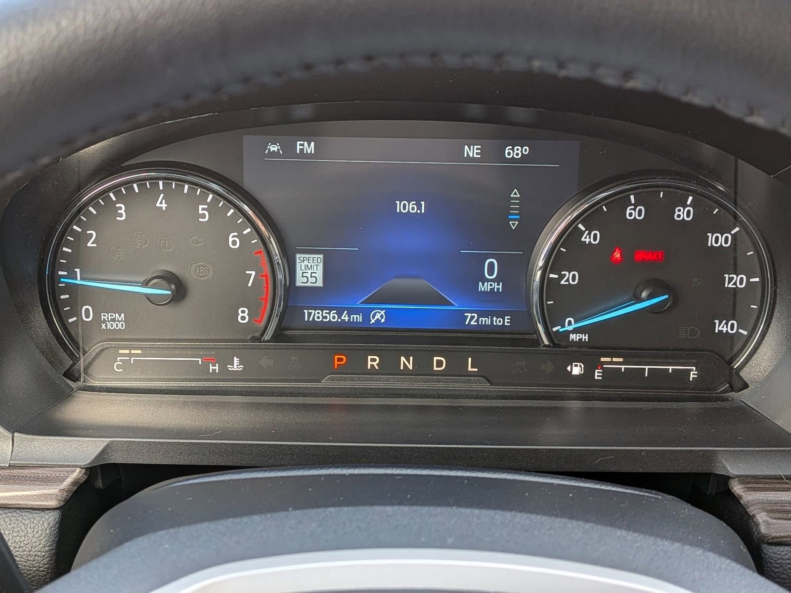 Certified 2023 Ford Explorer Limited w/ Equipment Group 301A image 29